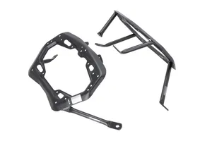 Juego de dos soportes laterales PRO, uno izquierdo y uno derecho, para montaje en motocicleta