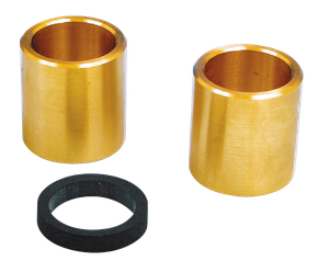 Conjunto de casquillos y retén de aceite para eje de motor de arranque de motocicleta