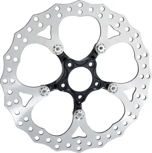 Disco Spider metálico para motocicleta Harley-Davidson