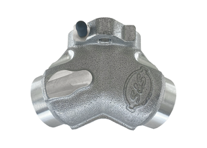 Tobera de admisión S&S para motores Ironhead, Shovelhead y Evolution Big Twin