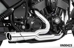 Escape 2 en 1 Combat Fluted para Indian PowerPlus y Thunderstroke