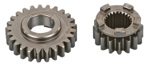 Engranajes de transmisión Andrews para motor Big Twin de 5 marchas
