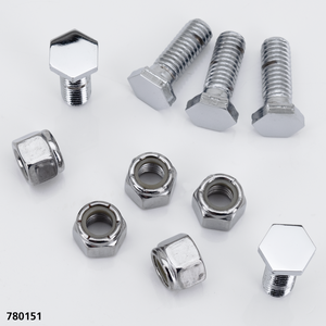Tornillos y tuercas para disco de freno para motocicleta Sportster