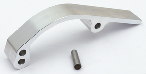 Ejes extendidos de rueda dentada con tuercas, espaciadores primarios y placas de montaje