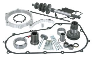 Kit de transmisión primaria de 6 marchas para Harley-Davidson Dyna y Softail