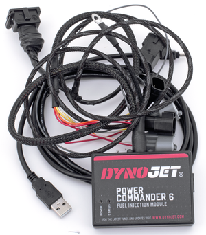 Sintonizador de inyección de combustible Dynojet Power Commander 6