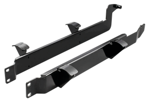 Escape Shorty Slash Cut 2 en 1 instalado en motocicleta Indian PowerPlus