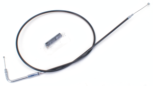 Cable acelerador y retorno T05 para inyección en Harley-Davidson Touring 1996-2001