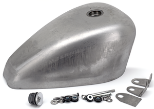 Depósito de gasolina estilo Peanut Reno para Harley-Davidson Sportster
