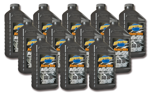 Frasco de aceite de motor Spectro Heavy Duty SAE 50 para motocicletas americanas