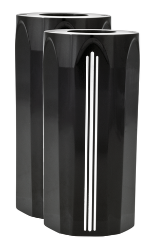 Tapas deslizantes Performance Machine para Harley-Davidson