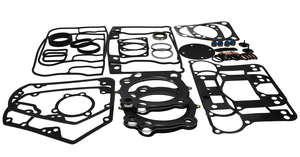 Conjunto de pistón Wiseco de 3 3/4 pulgadas para motor Big Twin