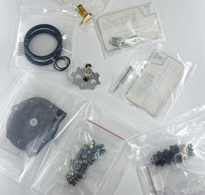 Carburador Tillotson recambio para motocicleta vista frontal