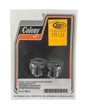Herramienta primaria interna para motores Harley-Davidson vintage de 45ci