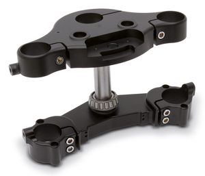 Tijas de dirección raked 7 grados Arlen Ness para Harley Touring