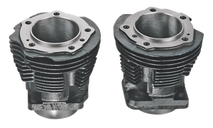 Par de cilindros GENUINE ZODIAC para motor Harley-Davidson