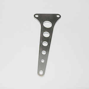 Freno de tambor frontal mini Kustom Tech para motocicleta custom