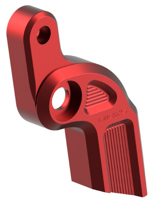 Extensión de mando de cambio Rick's Shift Easy Shift 8 para motocicleta