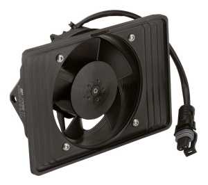 Ventilador refrigerador de aceite Thundermax para motor Milwaukee Eight