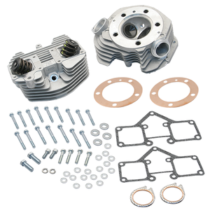 Culatas S&S para motor Shovelhead de Harley-Davidson
