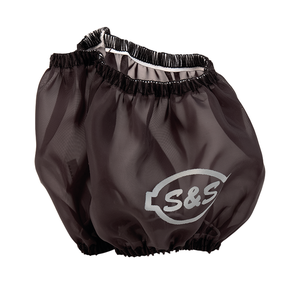 Kit de filtro de aire Stealth original S&S para motocicleta
