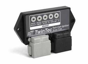 Módulo de encendido Twin Tec para motor Twin Cam con carburador