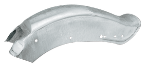 Guardabarros trasero negro estilo original para motocicleta Harley-Davidson FXST