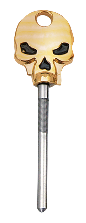 TORNILLOS DE AJUSTE DEL RALENTI DE ACERO INOXIDABLE PARA CARBURADORES MIKUNI HSR POR PISTOR'S — B-stock
