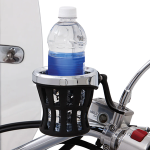 Portavasos Ciro para motocicleta, soporte para bebidas