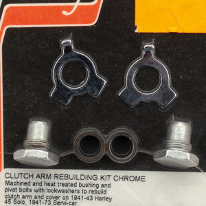 Conjunto de piezas de embrague para motor Harley-Davidson de 45ci Evolution
