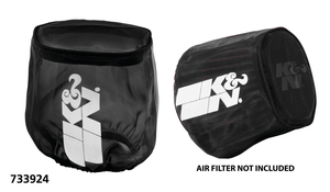 Kit de admisión K&N Air Charger para motocicleta