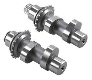 Par de árboles de levas ThunderMax Red Shift para motor Twin Cam