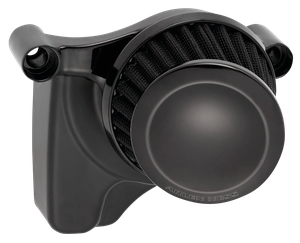 Filtro de aire Arlen Ness Mini 22 de color negro