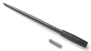 Antena flexible Ciro de alto calibre para moto