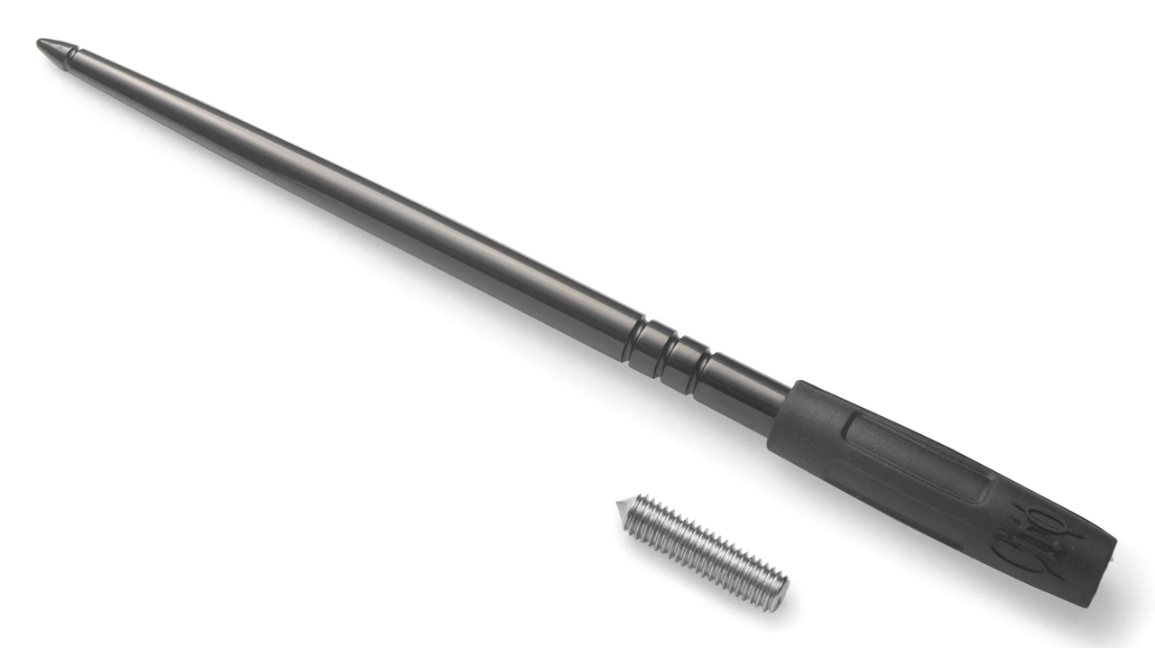 Antena flexible Ciro de alto calibre para moto
