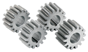 Piñones bomba de aceite JIMS para motor Harley Big Twin