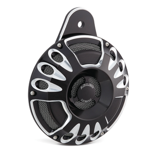 Kit de claxon Arlen Ness para motocicleta