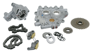 Árboles de levas Andrews para Twin Cam 1999-2006