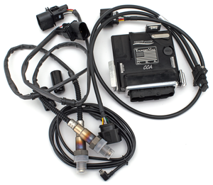 Sistema de inyección de combustible Thundermax para motocicleta