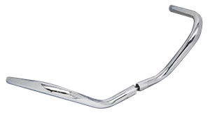 Barra Buckhorn estilo Electra Glide de dos piezas de 1 pulgada