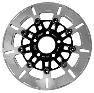Par de discos de freno SBS x Kodlin para motocicleta
