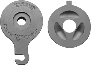 Kit de embrague reforzado con discos y muelles para motor Evolution