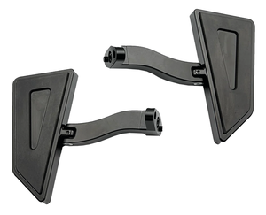 Plataformas para conductor y pasajero Tommy & Sons para motocicleta custom