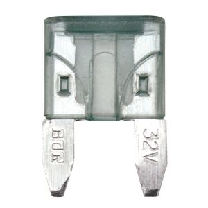 Mini fusibles de tipo blade para recambio eléctrico