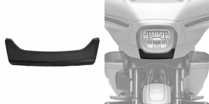 Piezas de carenado Batwing para Harley-Davidson Touring modelo 2023 en adelante