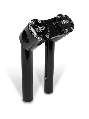 Elevador de manillar estilo Clubstyle Pullback para motocicleta