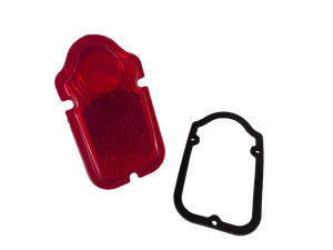 Piloto trasero estilo Tombstone para motocicleta Harley-Davidson