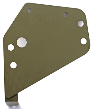 Conjunto de piezas del filtro de aire para modelos Harley-Davidson WLA y WLC