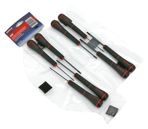 Kit de herramientas de precisión Eklind Professional Series para motocicletas