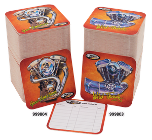 Posavasos A.K.A. para depósito de gasolina de motocicleta Harley-Davidson